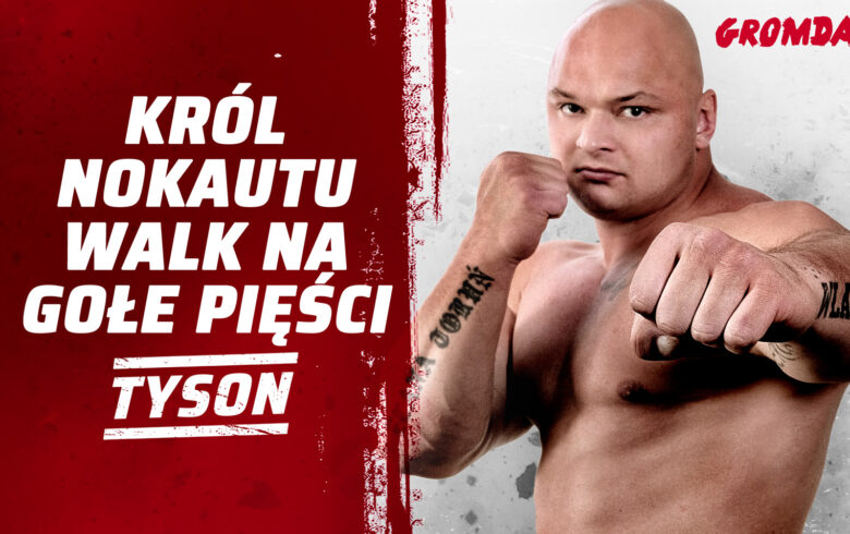 Tyson na GROMDA 3