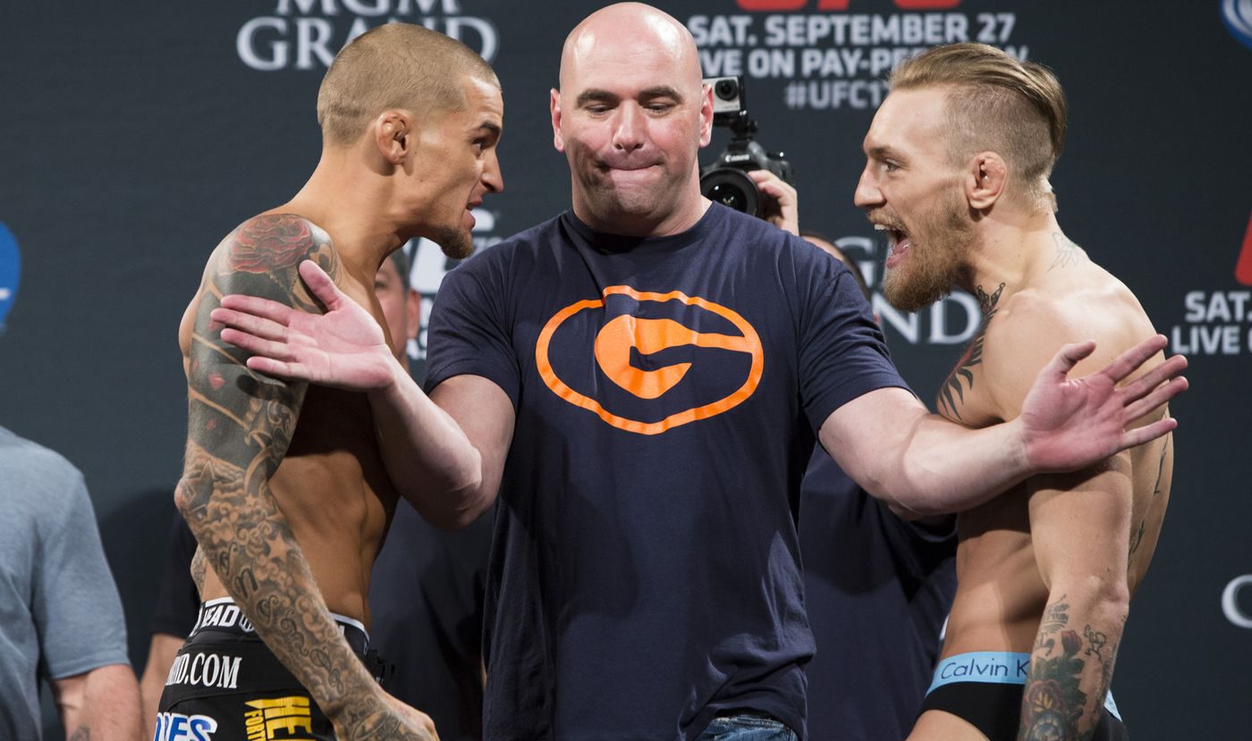 Dustin Poirier vs. Conor McGregor 2 na UFC 257 - MMA PL
