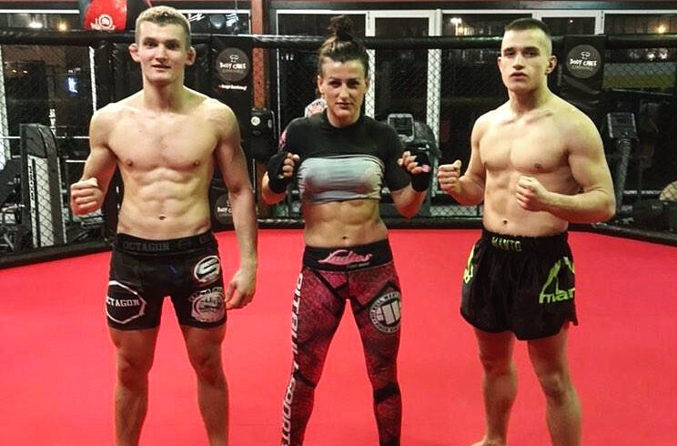 Polskie kobiece MMA