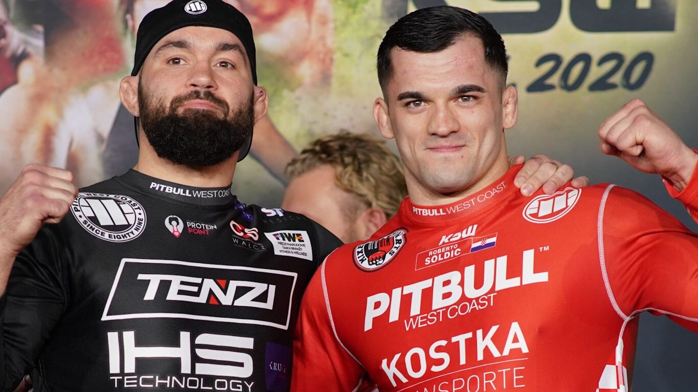 KSW 56 - wyniki na żywo - MMA PL