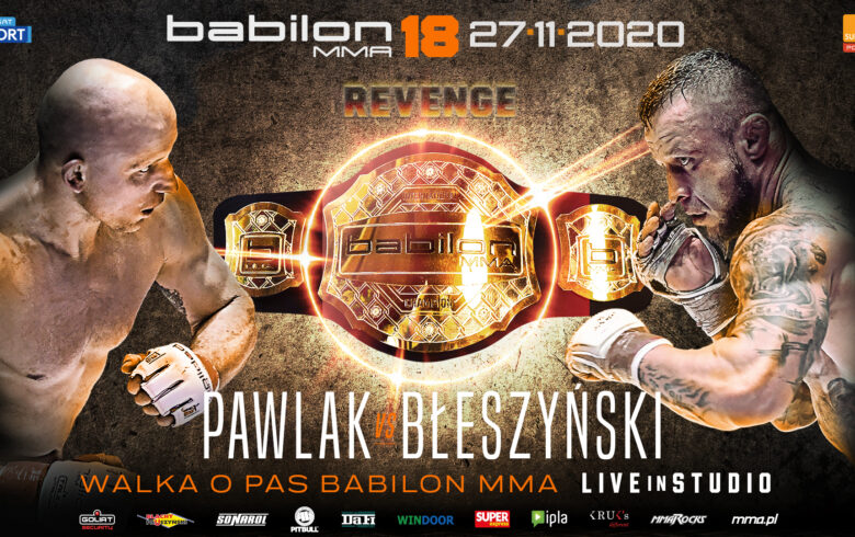 Paweł Pawlak vs. Adrian Błeszyński 2