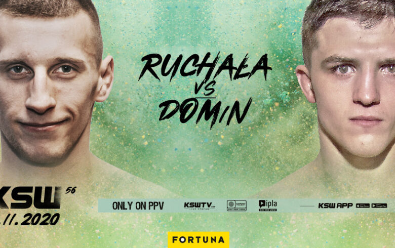 Robert Ruchała vs. Michał Domin