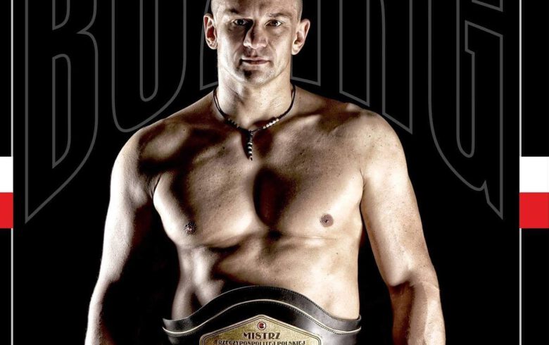 Marcin Rekowski MMA VIP