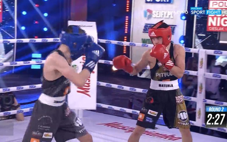 Polsat Boxing Night 9: Marcel Materla