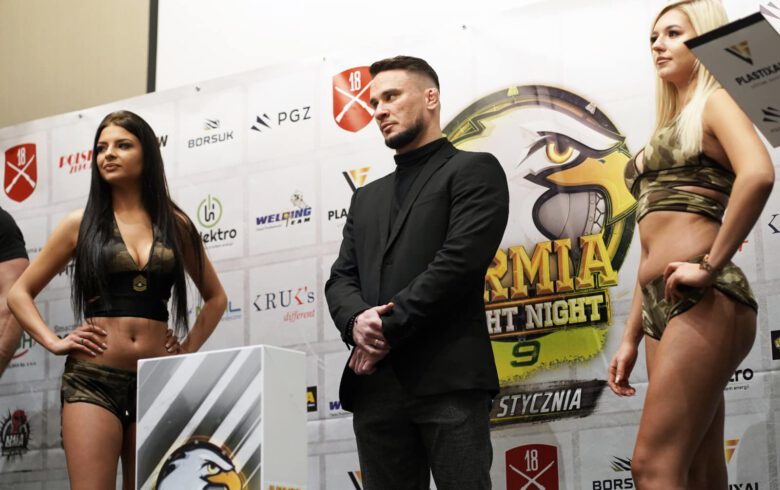 MMA: Armia Fight Night