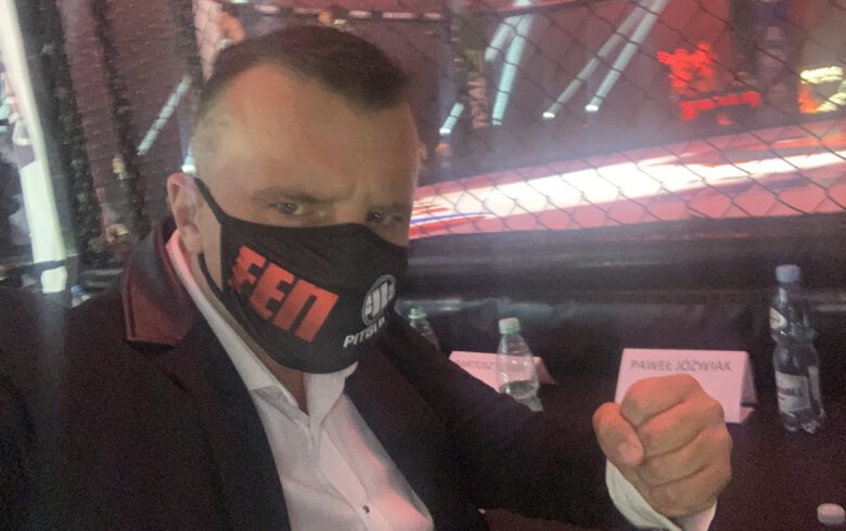 FEN chce gwiazdę FAME MMA
