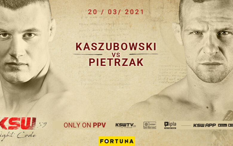 Krystian Kaszubowski vs. Michał Pietrzak