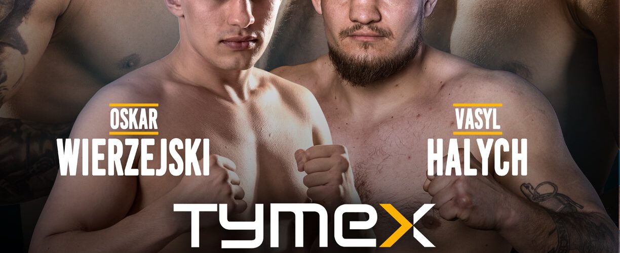 Vasyl Halych Tymex Boxing Night