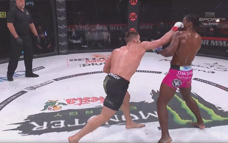 Bellator 257 Vadim Nemkov