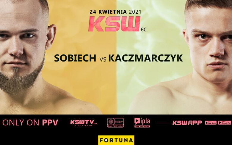 Michał Sobiech vs. Patryk Kaczmarczyk
