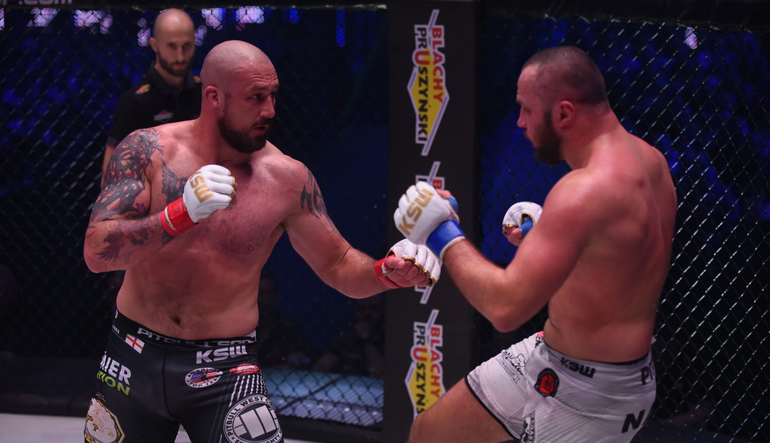 Weekendowy rozkład jazdy z MMA 23-25.04.2021 - MMA PL