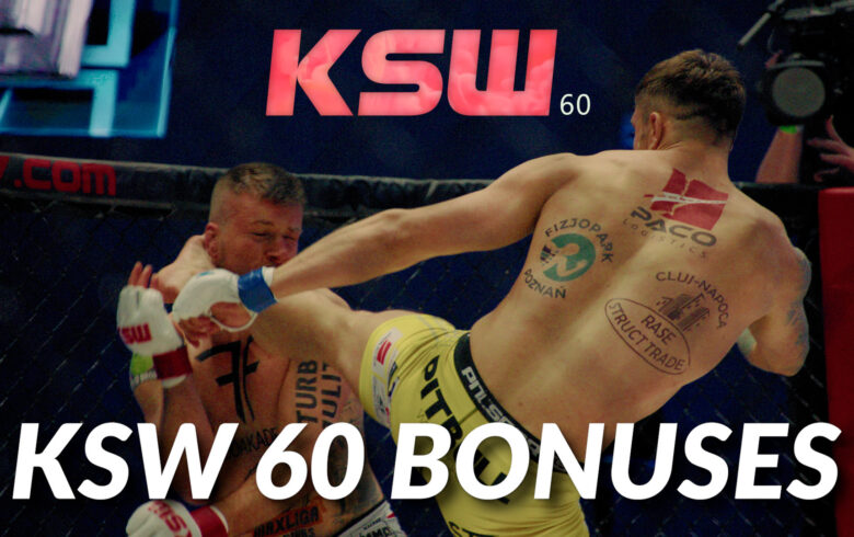 Bonusy KSW 60