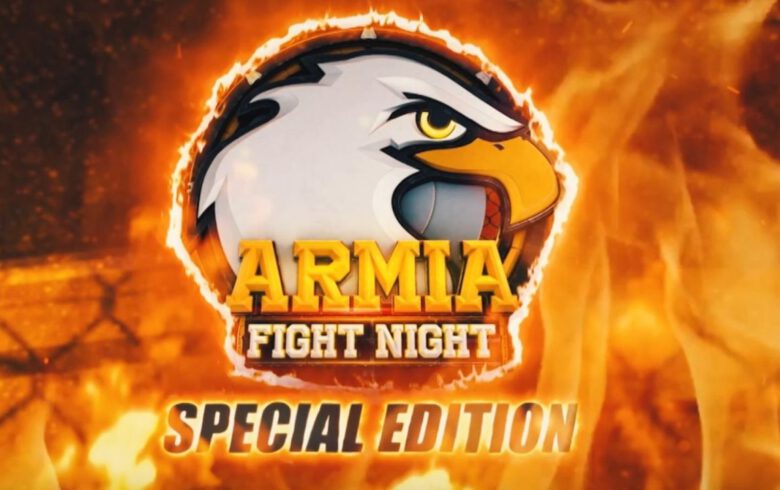 Armia Fight Night Special Edition rozpiska