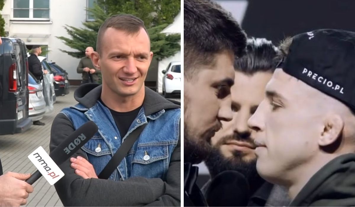 Krycha UFC typuje walkę Don Kasjo z Normanem Parkiem ...