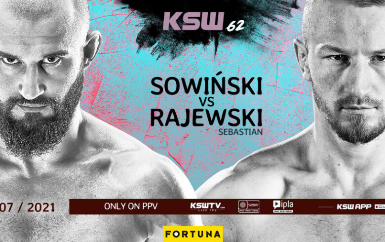 Artur Sowiński vs. Sebastian Rajewski