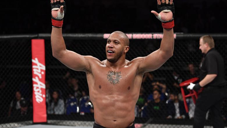 Cyril Gane po UFC on ESPN+ 48: Nie potrzebuję już kolejnej walki przed