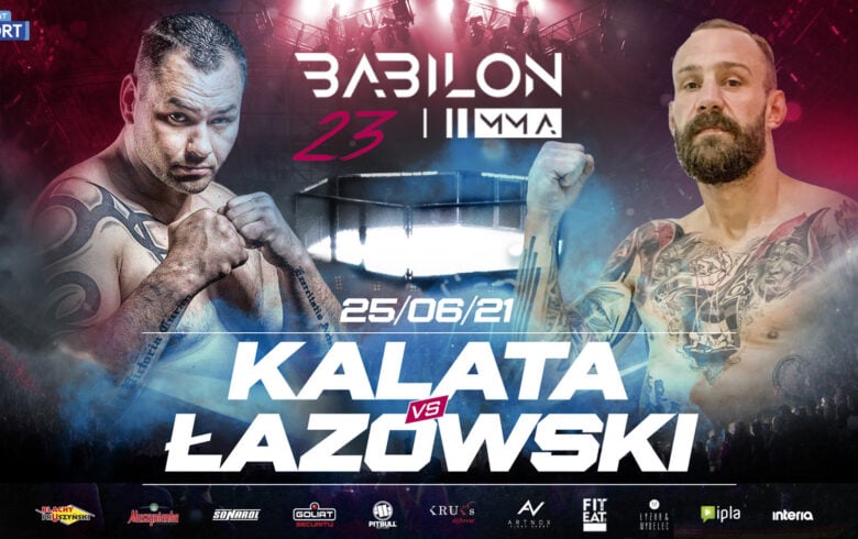 Marcin Kalata vs. Mateusz Łazowski