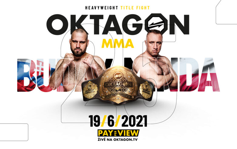 Oktagon MMA 25 w PPV