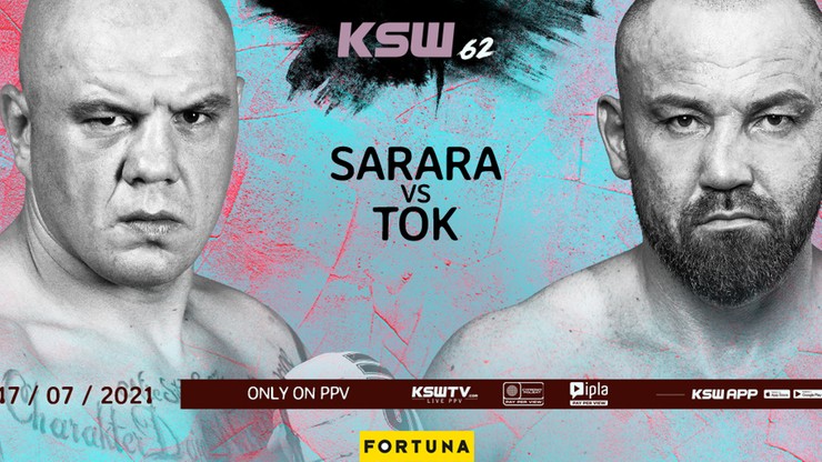 Tomasz Sarara zadebiutuje w MMA