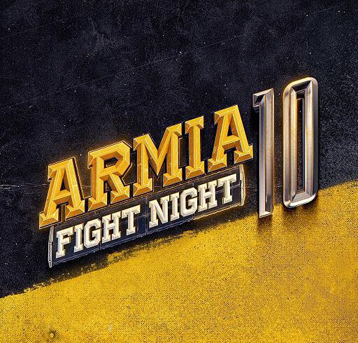 Armia Fight Night 10