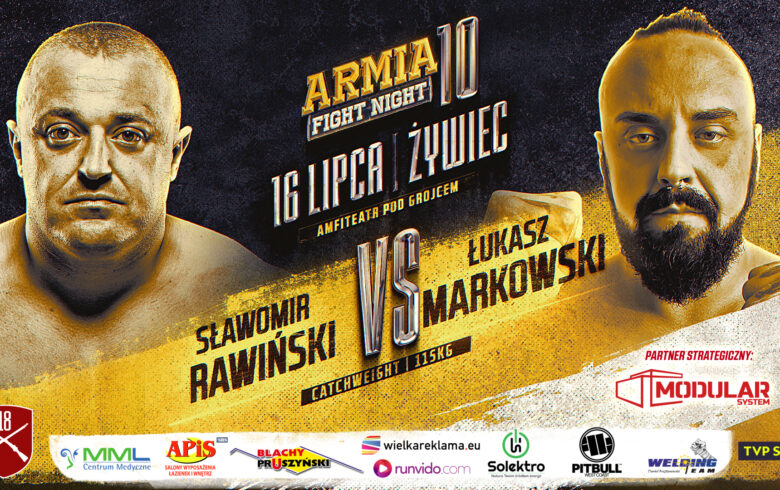 Rawiński vs. Markowski
