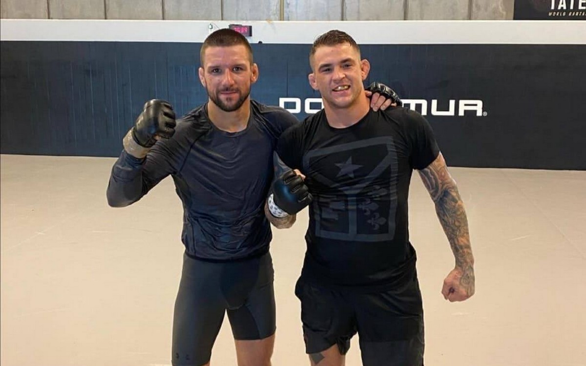 Mateusz Gamrot o McGregorze: Zrobił dużo dla tego sportu, ale