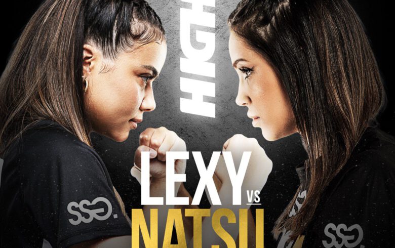 Lexy Chaplin vs. Natsu