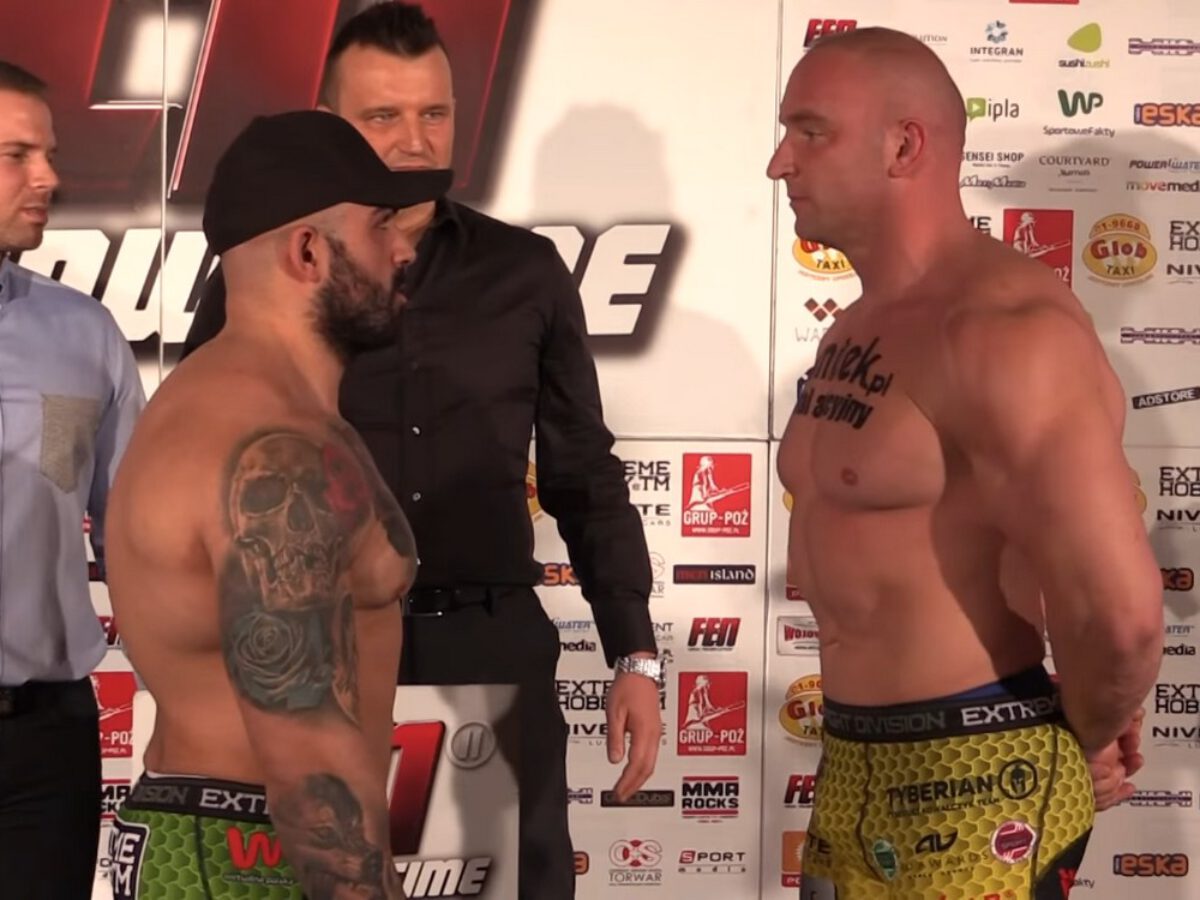 Kowalczyk Komentuje Walke Szostak Kolecki No Chyba Ze Akop Zjadl Wszystkie Bukiety Mma Pl