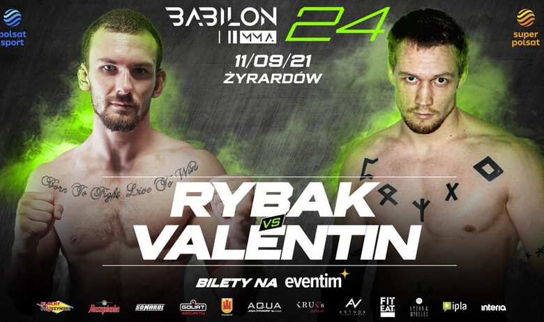 Babilon MMA 24