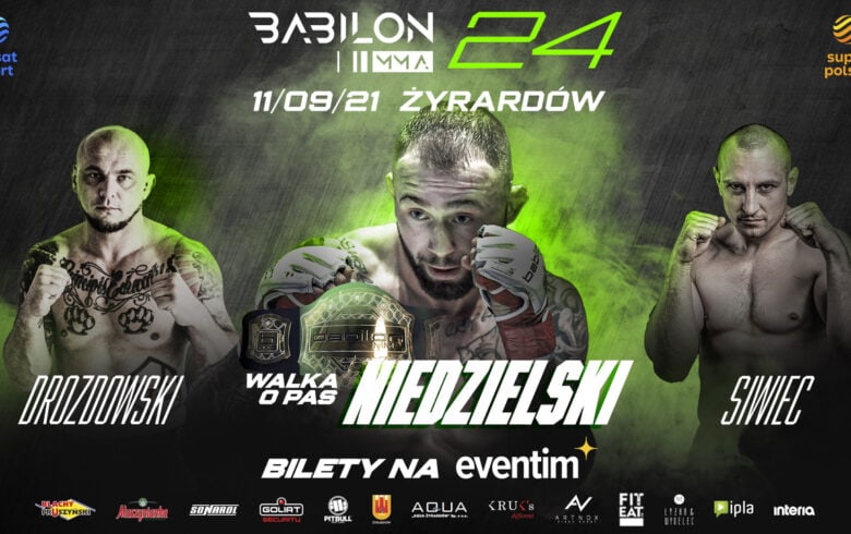 Babilon MMA 24 Niedziela