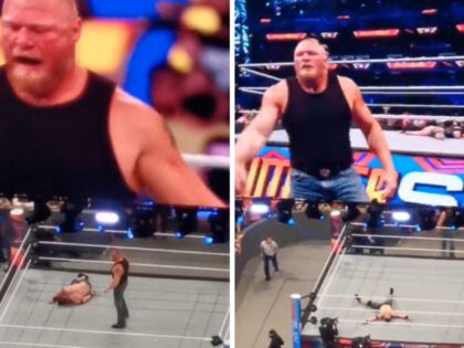 Brock Lesnar wraca do WWE
