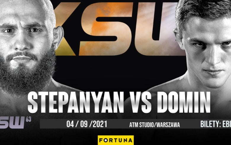 Stepanyan vs. Domin