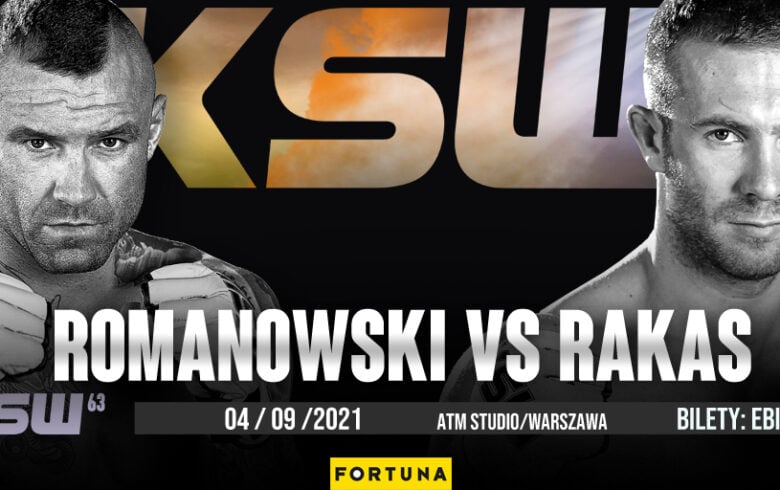 Tomasz Romanowski vs. Aleksandar Rakas