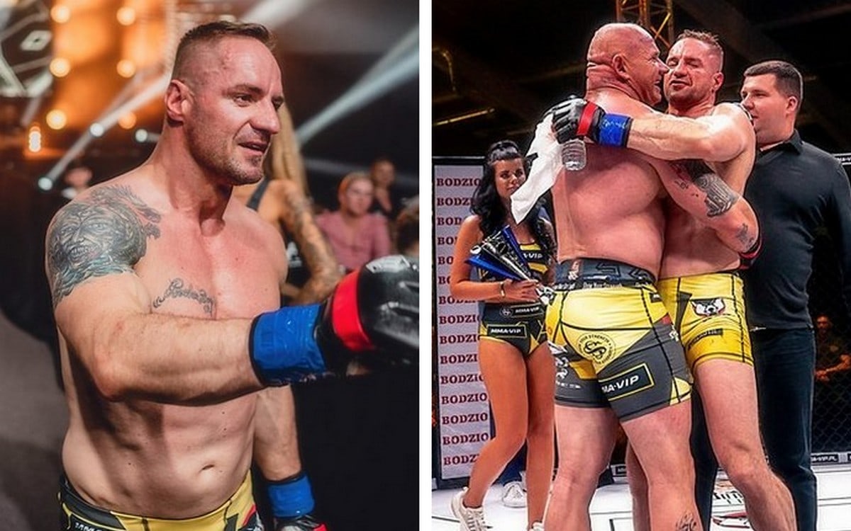 Tomasz Chic Potwierdza Będzie Następna Walka W Mma Vip Mma Pl 