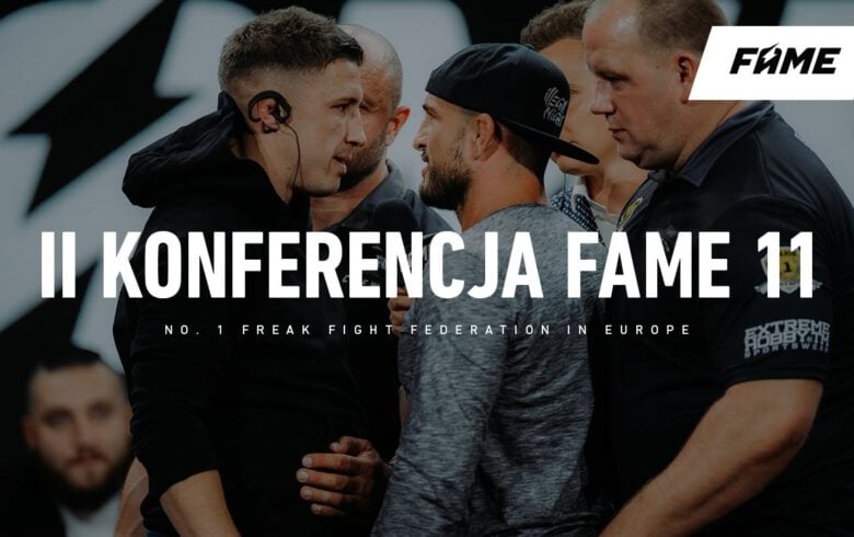 II konferencja FAME MMA 11