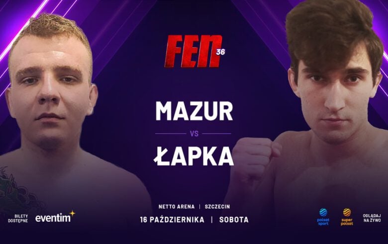 Mazur vs Łapka