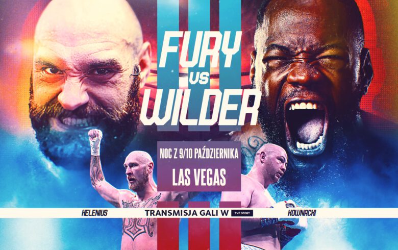 Fury vs. Wilder 3 wyniki