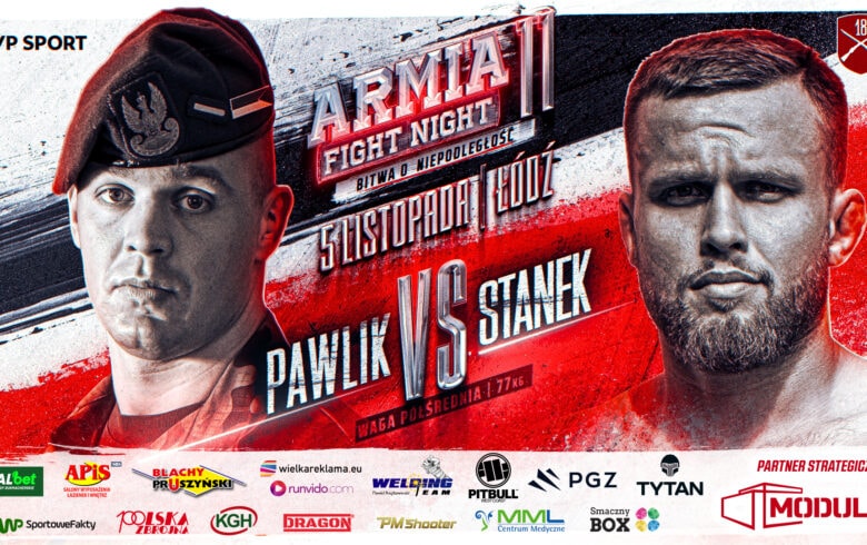 Mateusz Pawlik vs. Łukasz Stanek