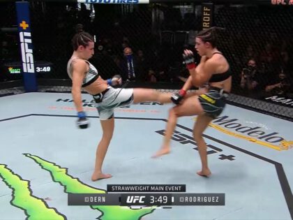 UFC on ESPN+ 52 Marina Rodriguez
