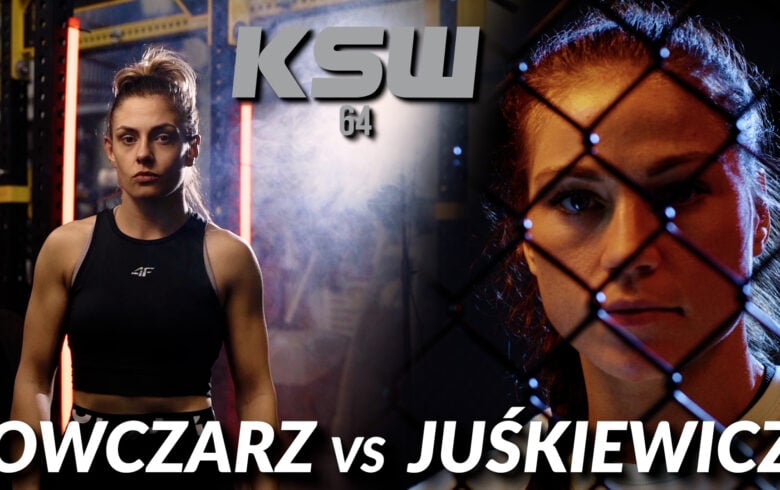 Owczarz vs Juśkiewicz na KSW 64