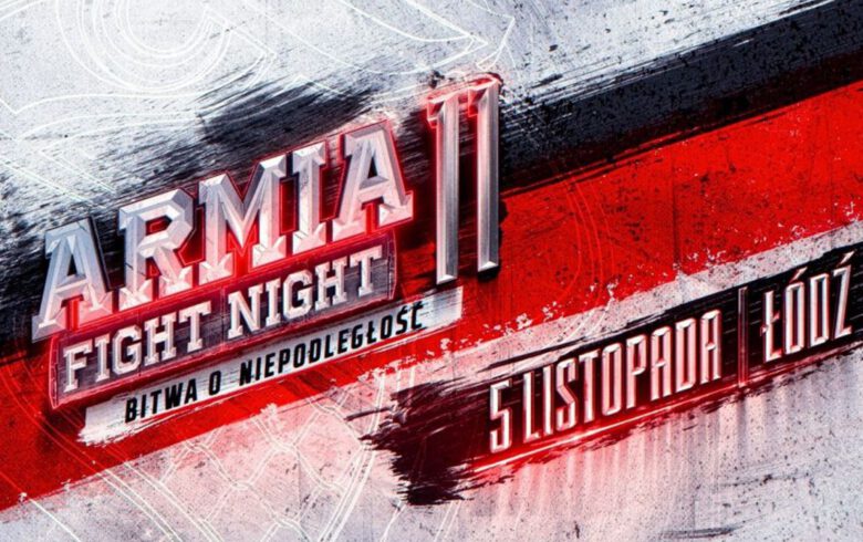 Armia Fight Night 11 rozpiska