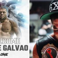 Andre Galvao w ONE Championship