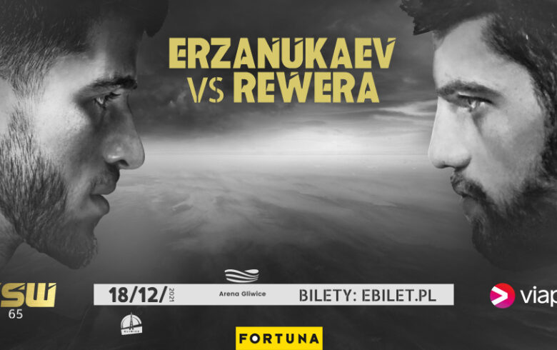 Shamad Erzanukaev vs. Bartosz Rewera