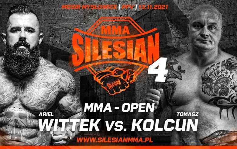 Silesian MMA 4 wyniki