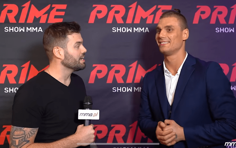 Soroko Prime Show MMA