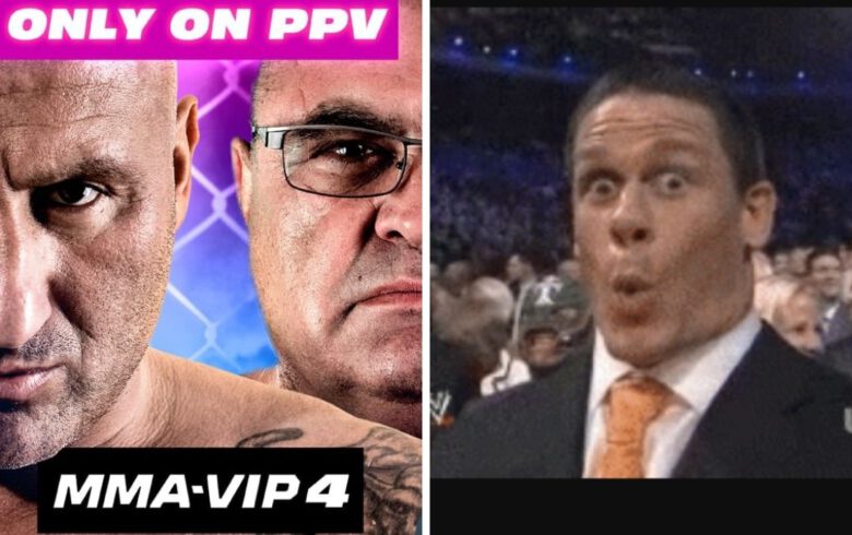 MMA VIP 4