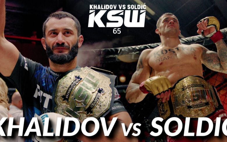 Mamed Khalidov vs Roberto Soldić