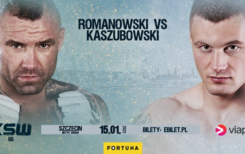 Tomasz Romanowski vs. Krystian Kaszubowski