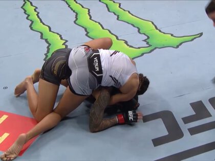 UFC 269: Julianna Pena