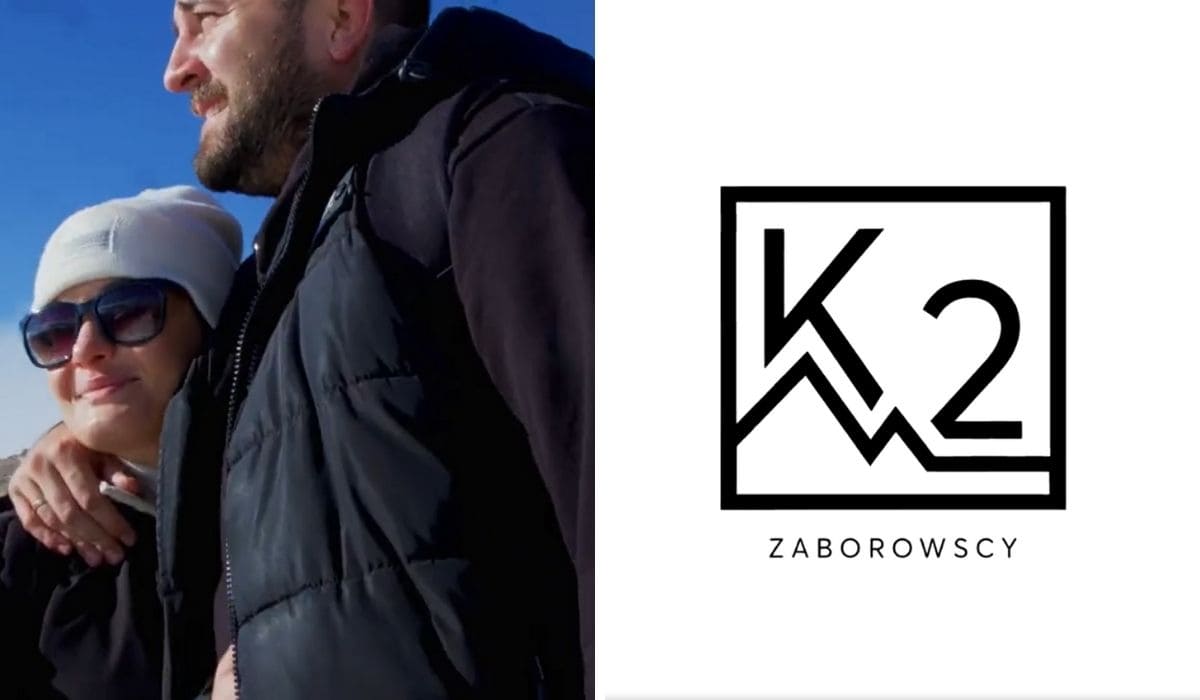 Karolina Kowalkiewicz Z Mężem Trenerem Założyli Fundację K2 Zaborowscy Chcemy Pomóc W Zdobyciu 6050